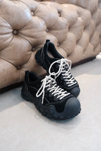 Load image into Gallery viewer, Suede Leather Chunky Sneakers

