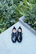 Load image into Gallery viewer, Leather Buckle Shoes
