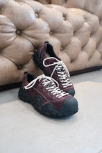 Load image into Gallery viewer, Suede Leather Chunky Sneakers

