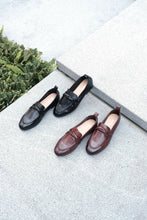 Load image into Gallery viewer, Leather Loafers
