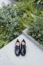 Load image into Gallery viewer, Leather Buckle Shoes
