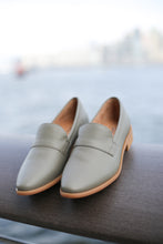 Load image into Gallery viewer, Leather Classic Loafer Shoes
